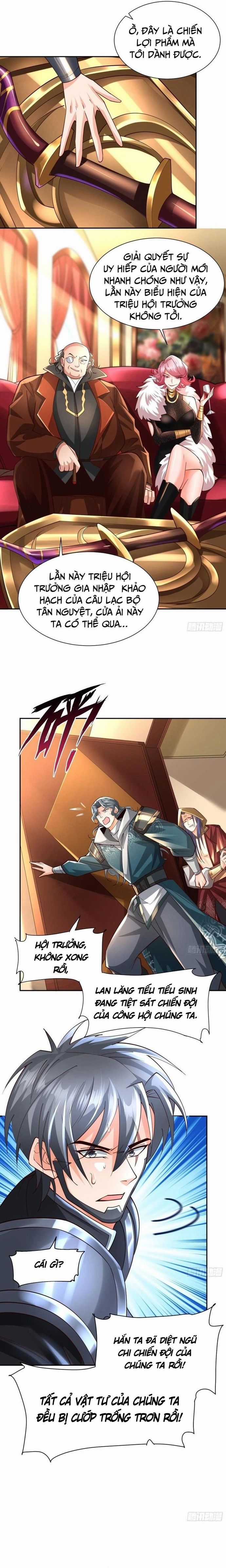 Người Chơi Siêu Cấp Chương 28 trang 5