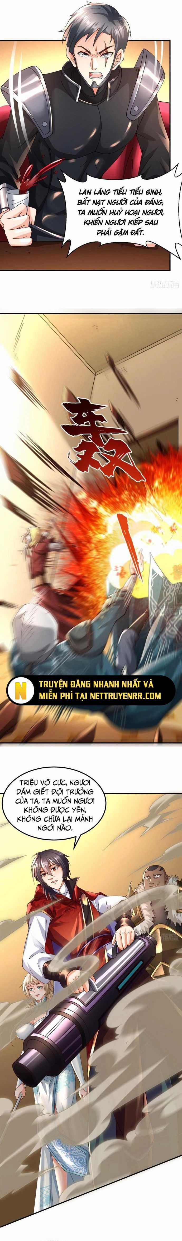 Người Chơi Siêu Cấp Chương 28 trang 6