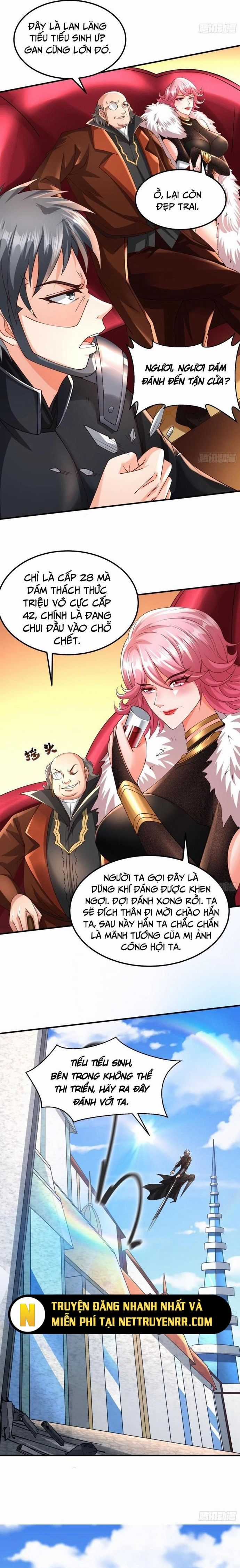 Người Chơi Siêu Cấp Chương 28 trang 7