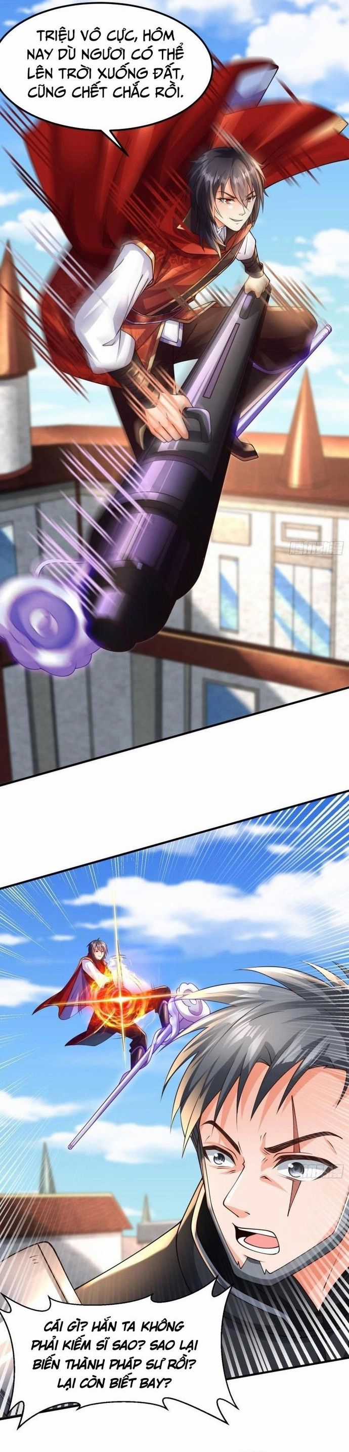 Người Chơi Siêu Cấp Chương 28 trang 8