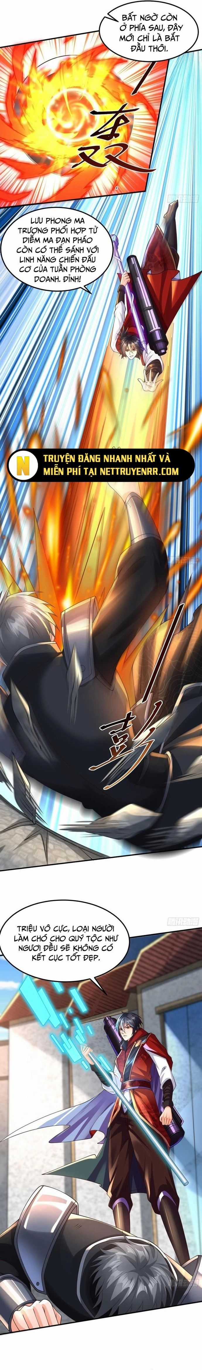 Người Chơi Siêu Cấp Chương 28 trang 9