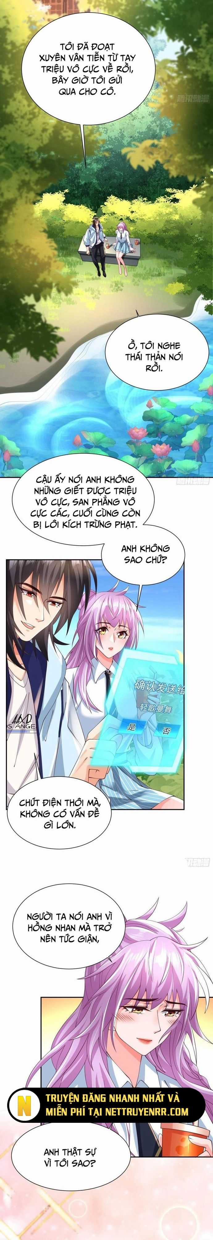 Người Chơi Siêu Cấp Chương 29 trang 3