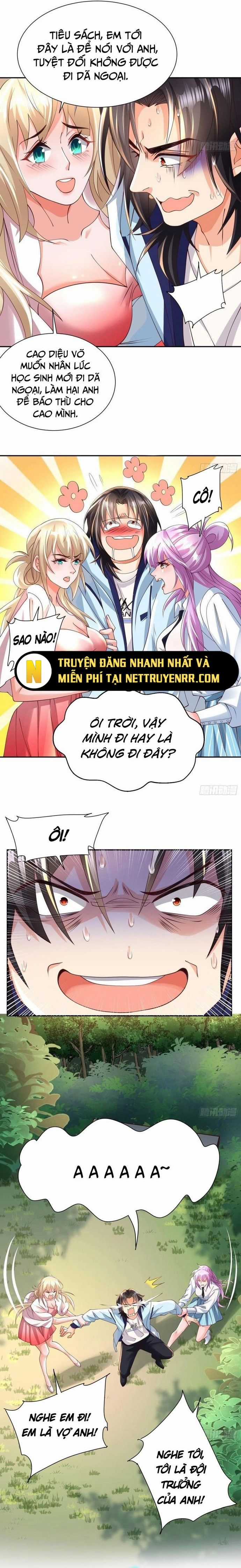 Người Chơi Siêu Cấp Chương 29 trang 6