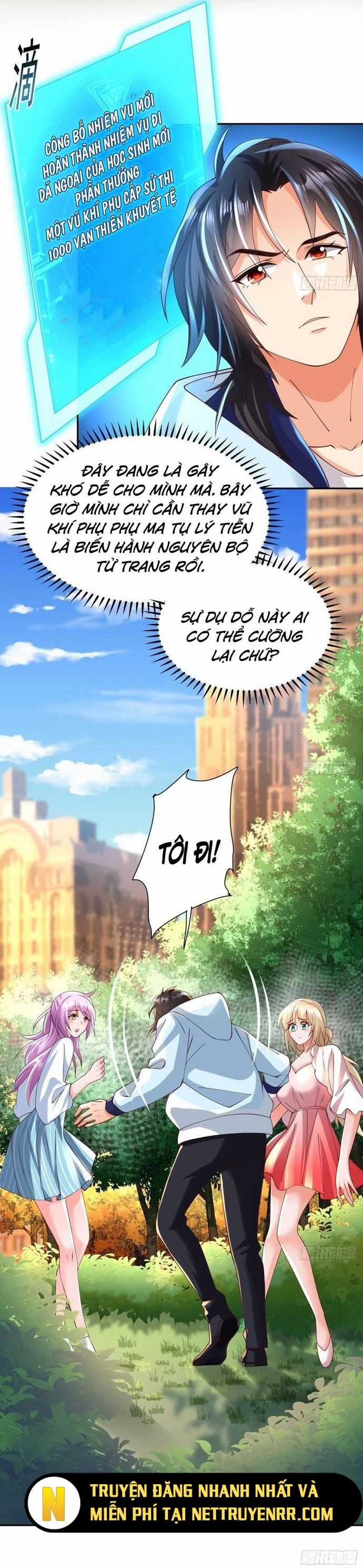 Người Chơi Siêu Cấp Chương 29 trang 7