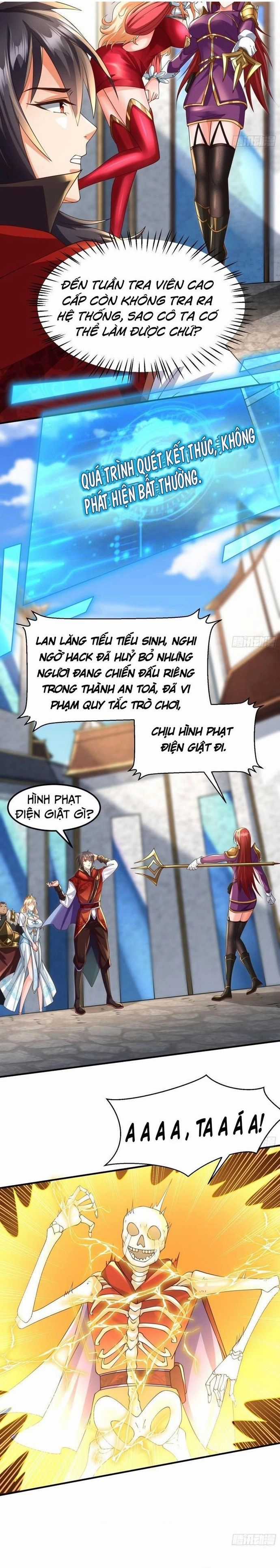 Người Chơi Siêu Cấp Chương 29 trang 8