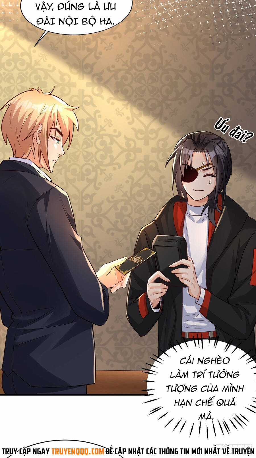 Người Chơi Siêu Cấp Chương 3 trang 13