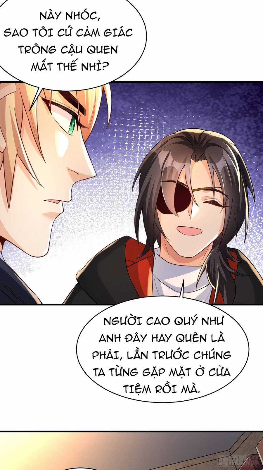 Người Chơi Siêu Cấp Chương 3 trang 14