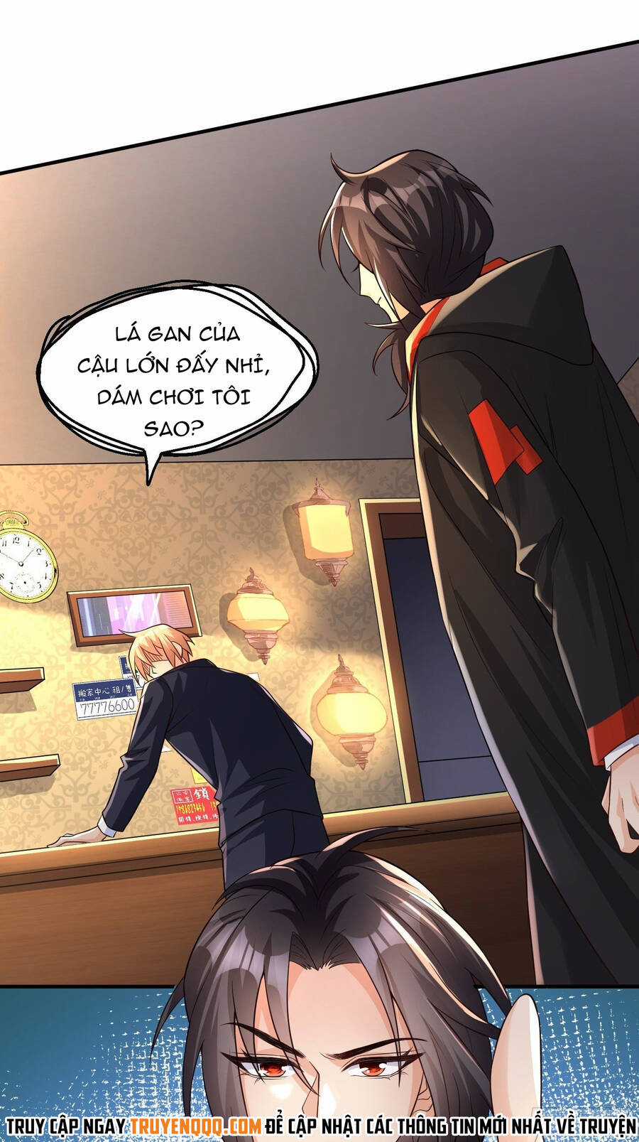 Người Chơi Siêu Cấp Chương 3 trang 18