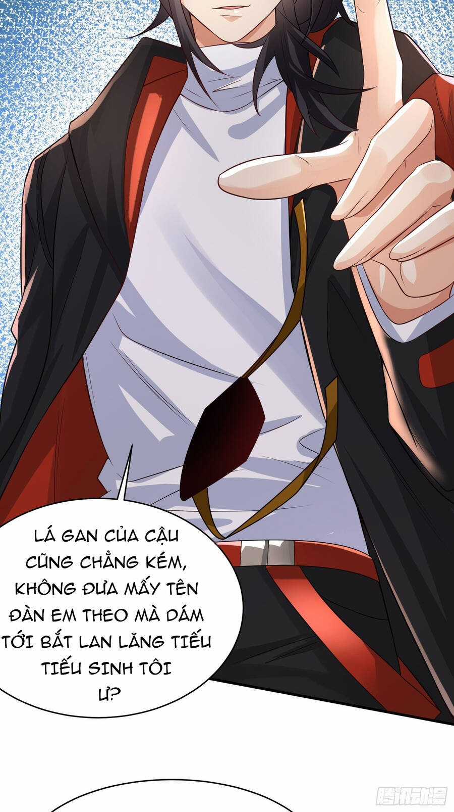 Người Chơi Siêu Cấp Chương 3 trang 19