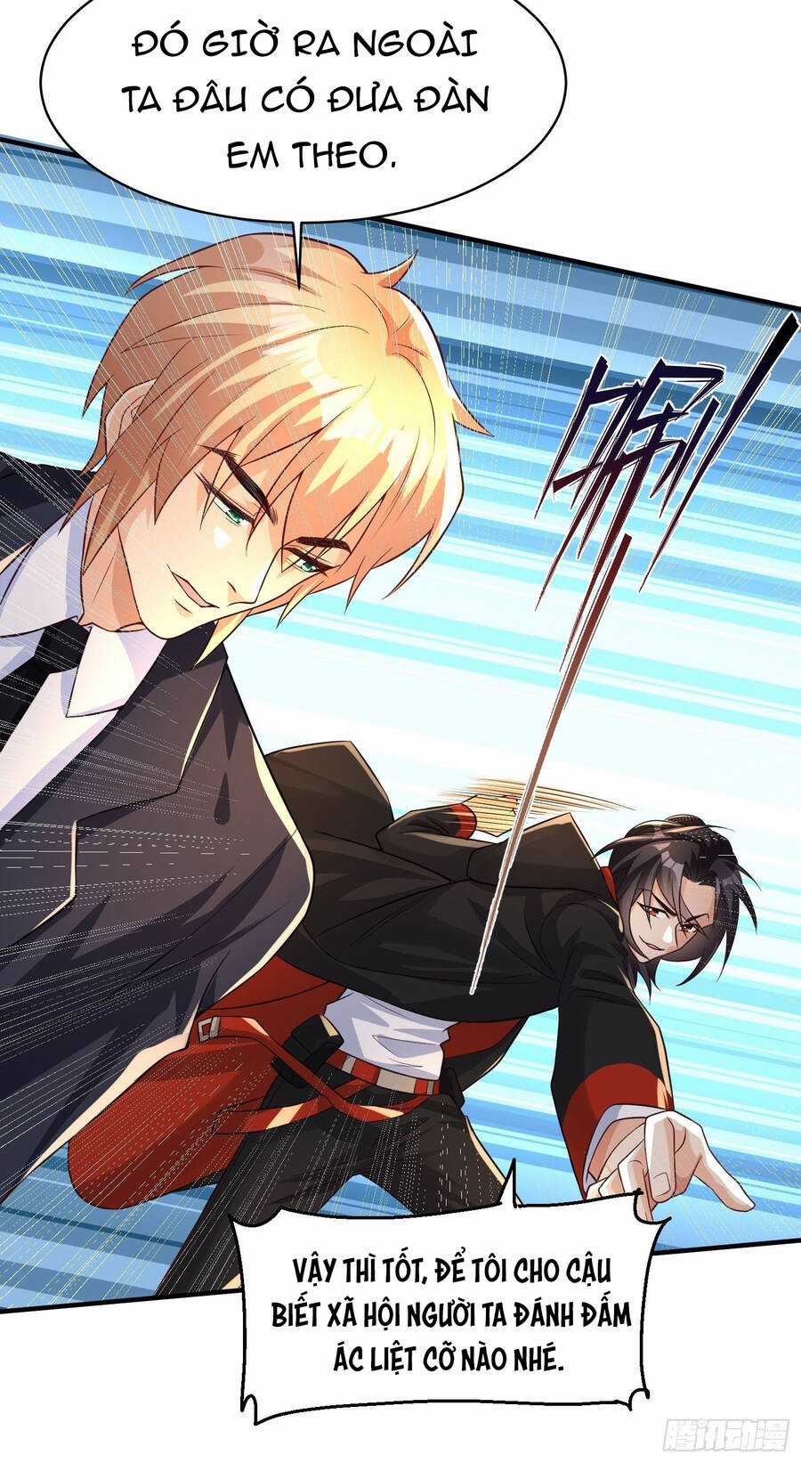 Người Chơi Siêu Cấp Chương 3 trang 20