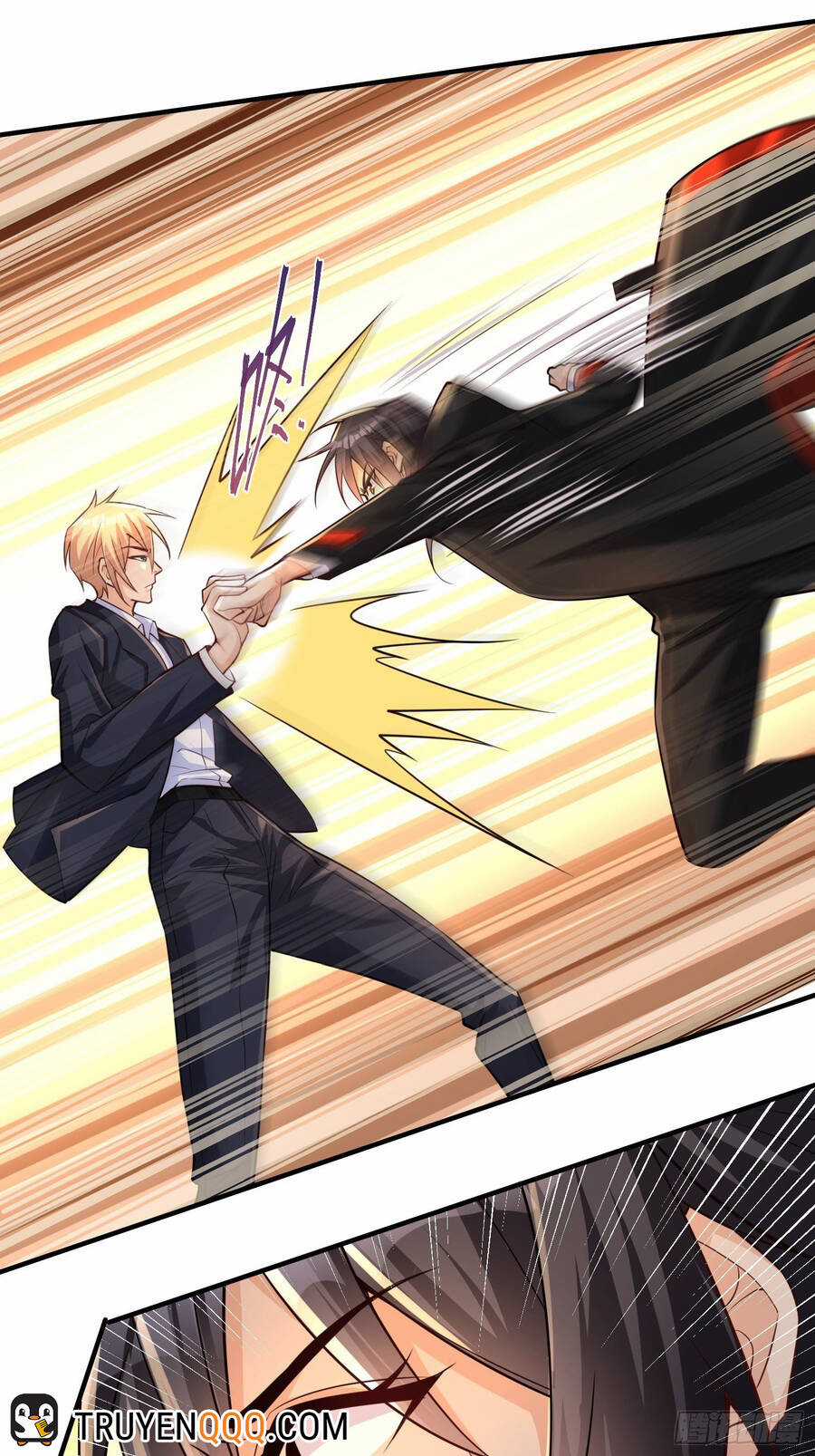 Người Chơi Siêu Cấp Chương 3 trang 21