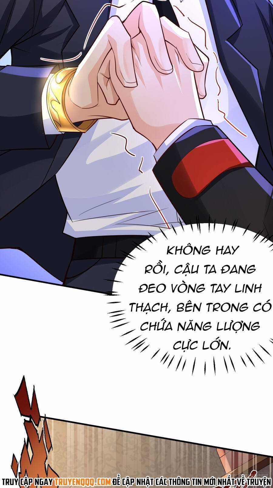 Người Chơi Siêu Cấp Chương 3 trang 23