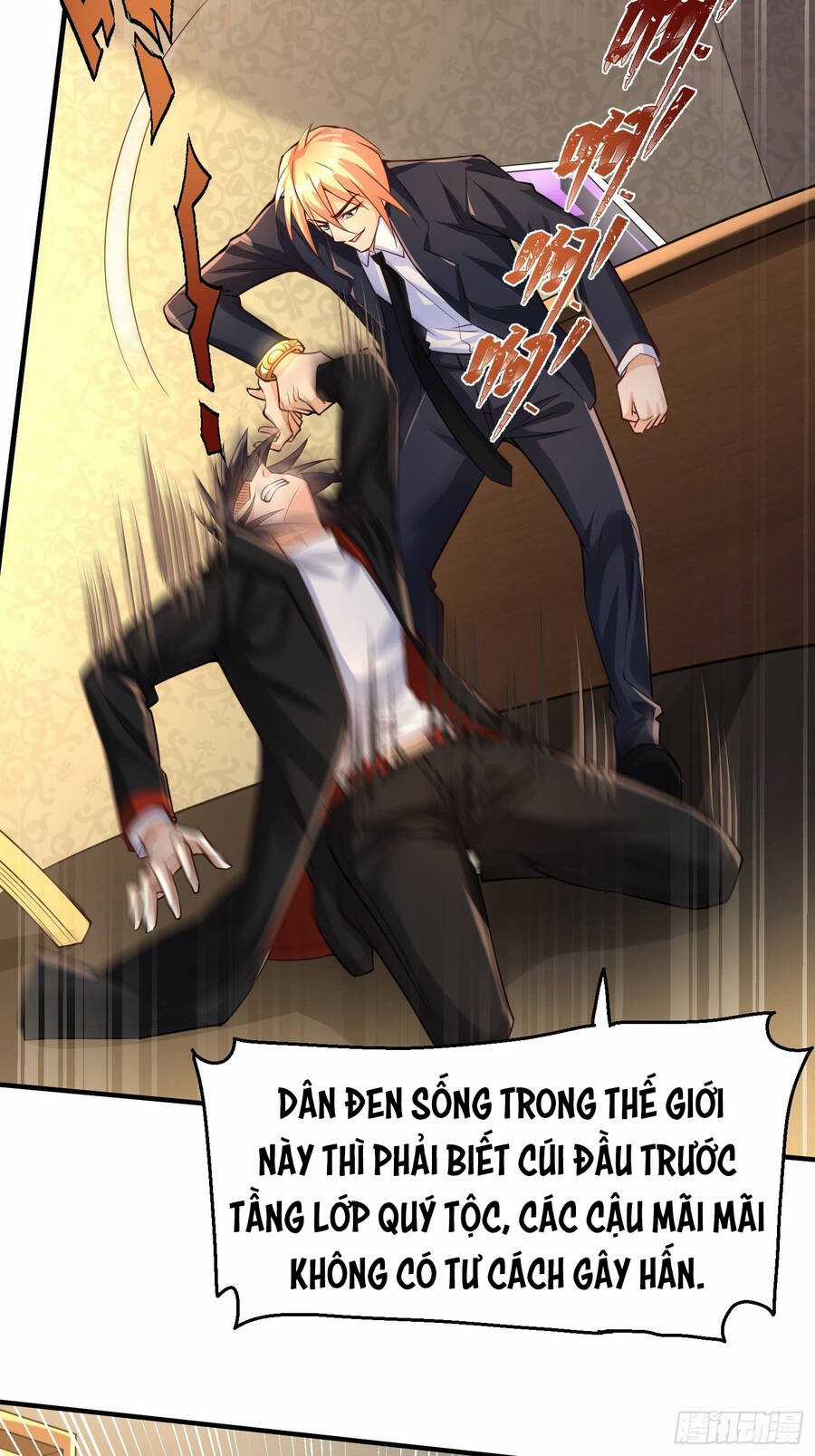 Người Chơi Siêu Cấp Chương 3 trang 24