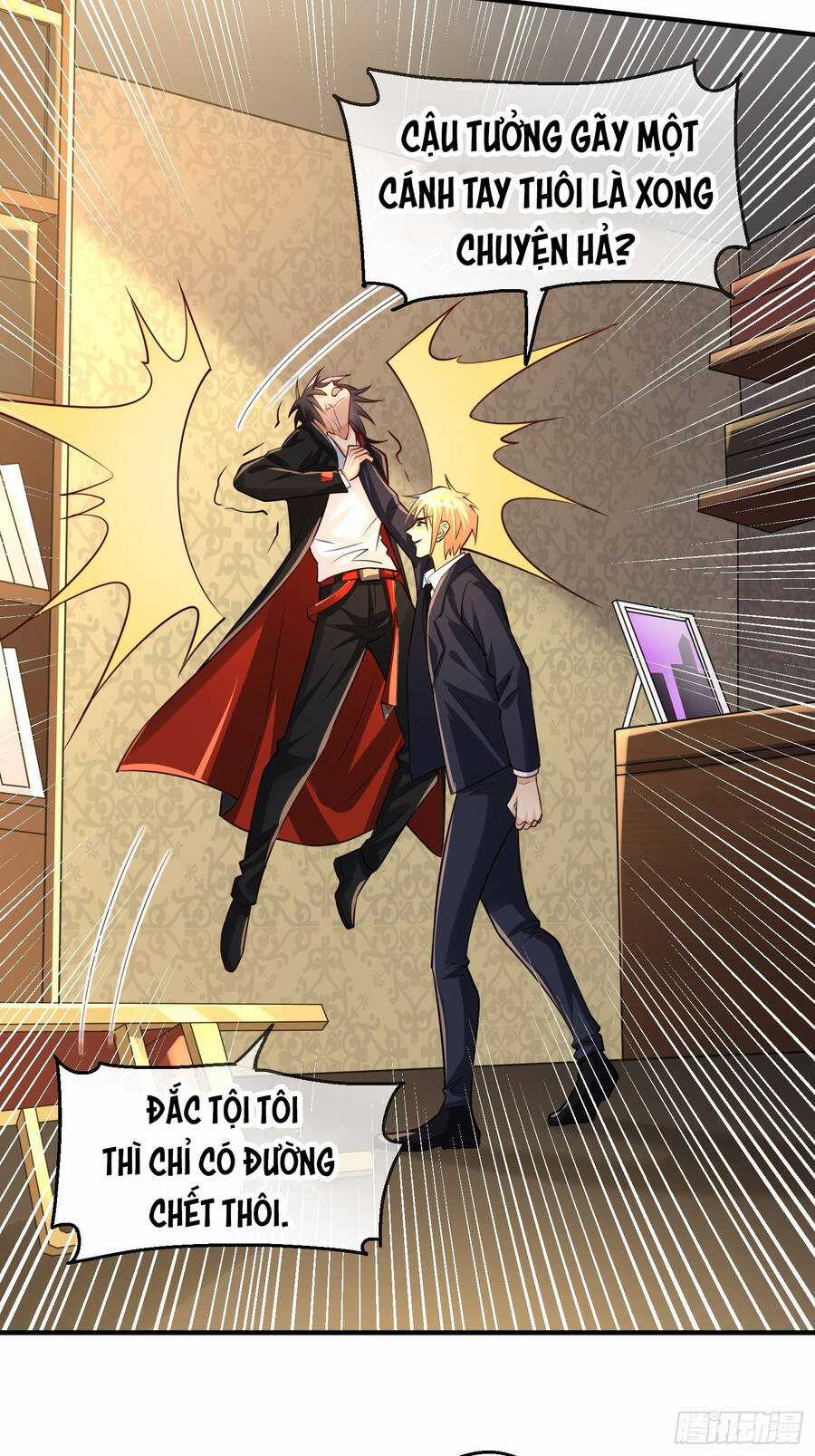 Người Chơi Siêu Cấp Chương 3 trang 25