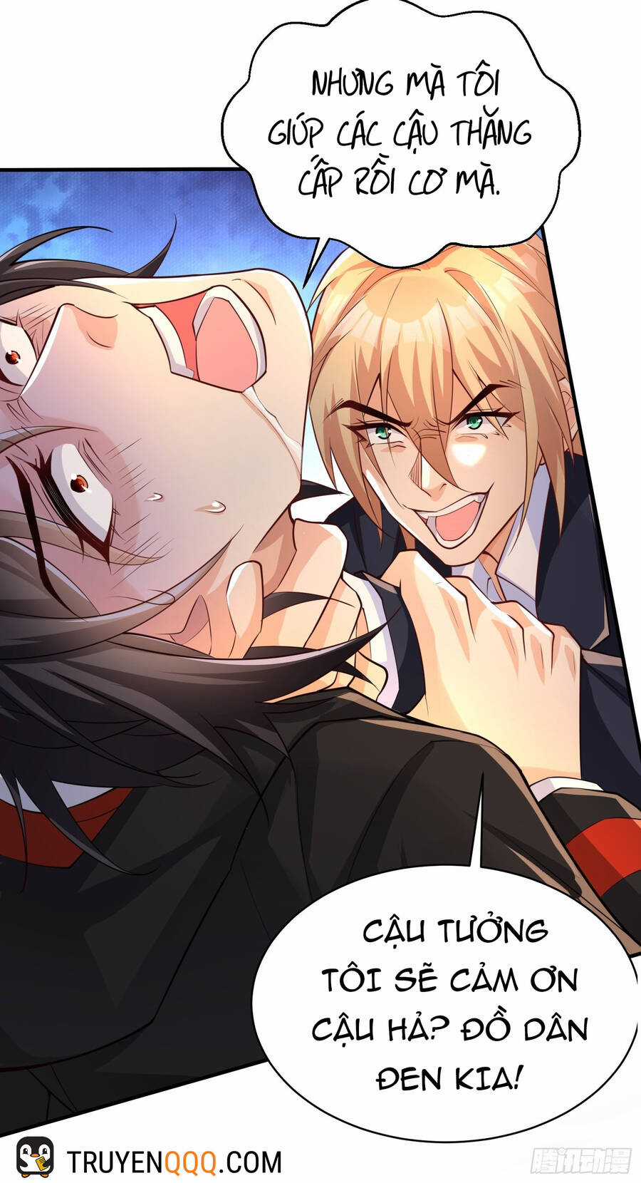 Người Chơi Siêu Cấp Chương 3 trang 26