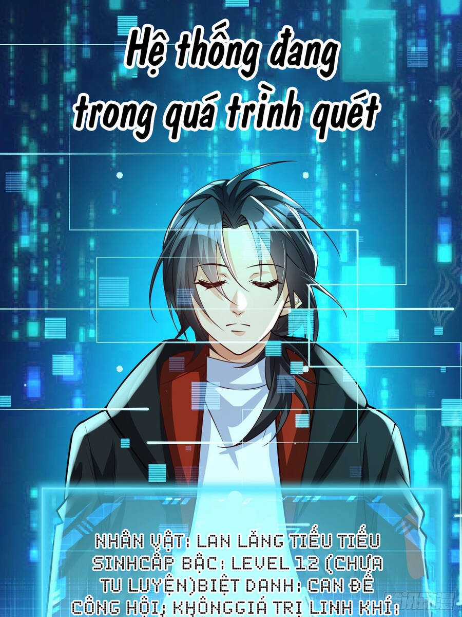 Người Chơi Siêu Cấp Chương 3 trang 35