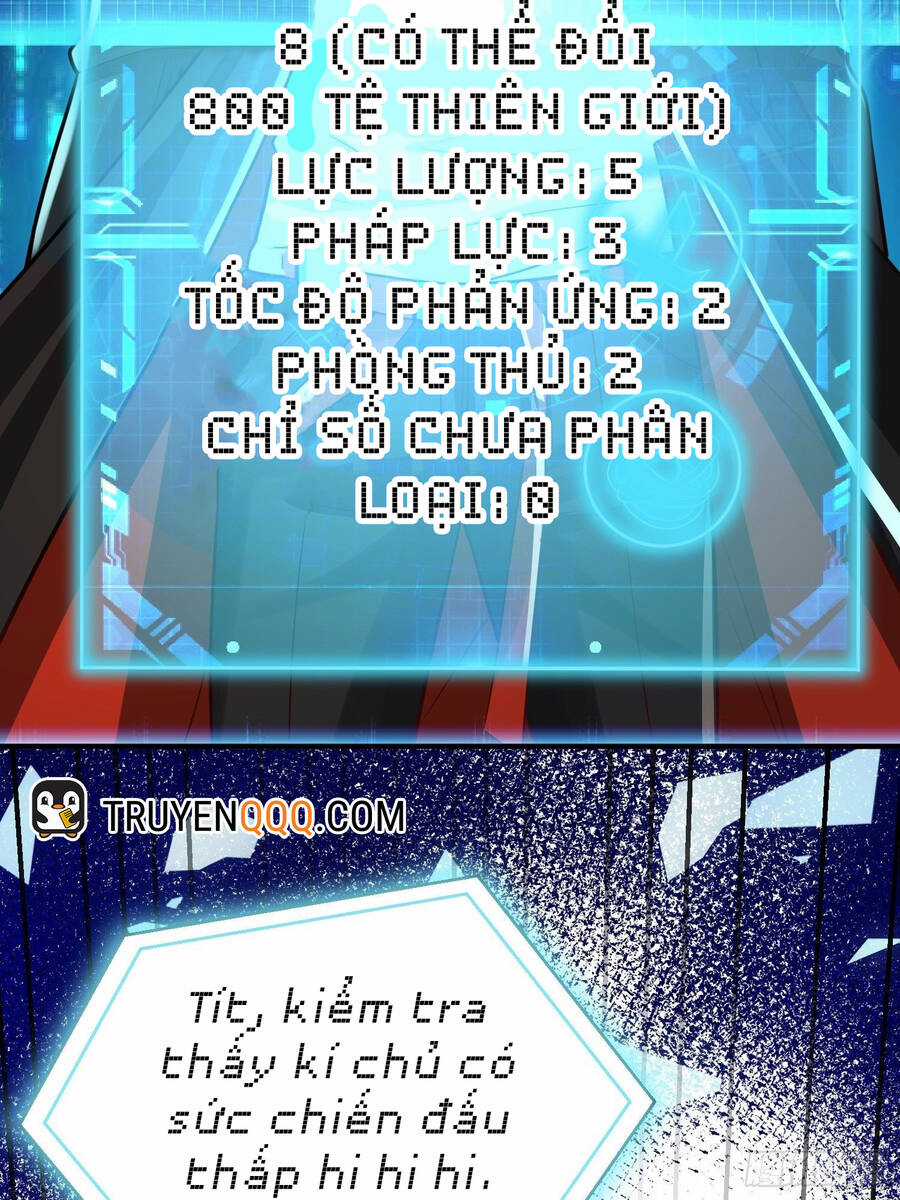 Người Chơi Siêu Cấp Chương 3 trang 36
