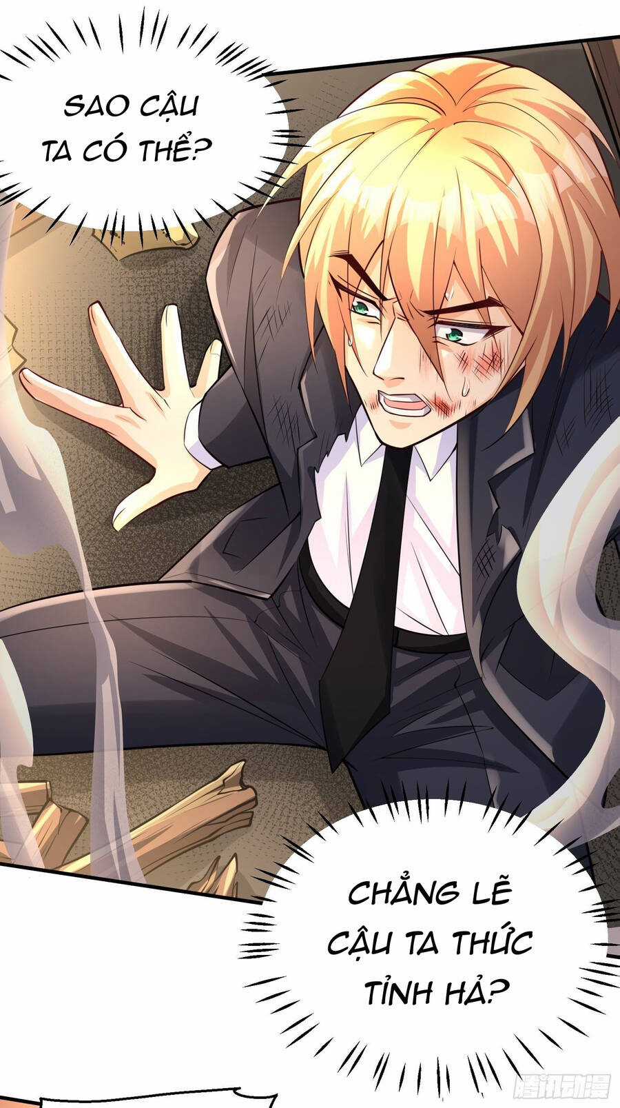 Người Chơi Siêu Cấp Chương 3 trang 42