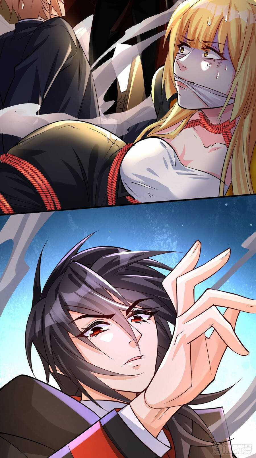 Người Chơi Siêu Cấp Chương 3 trang 45