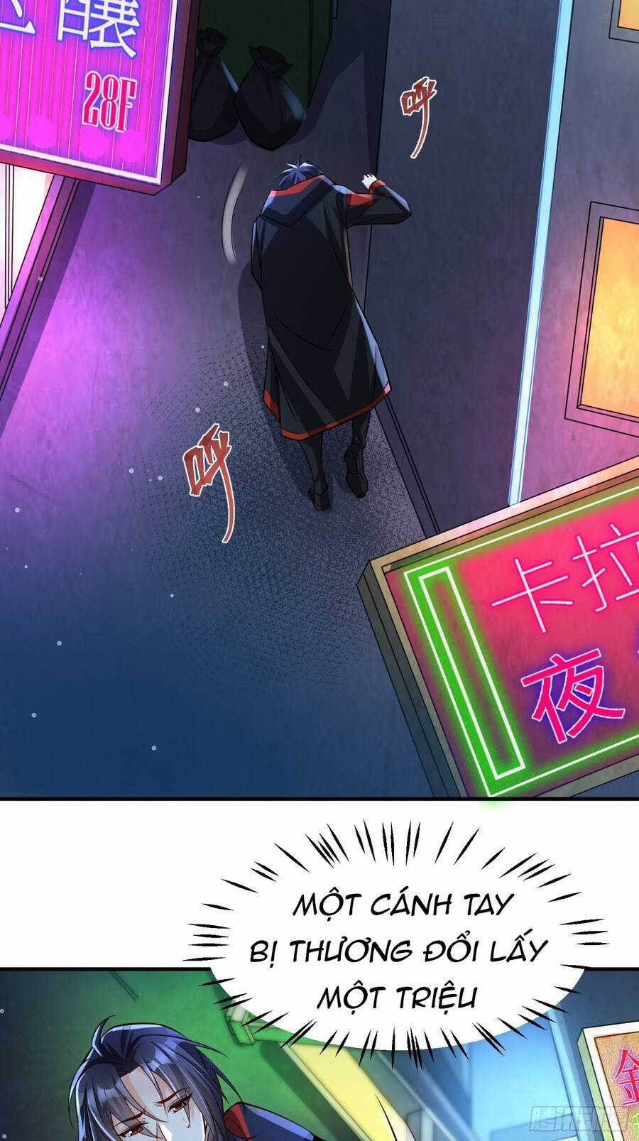 Người Chơi Siêu Cấp Chương 3 trang 50