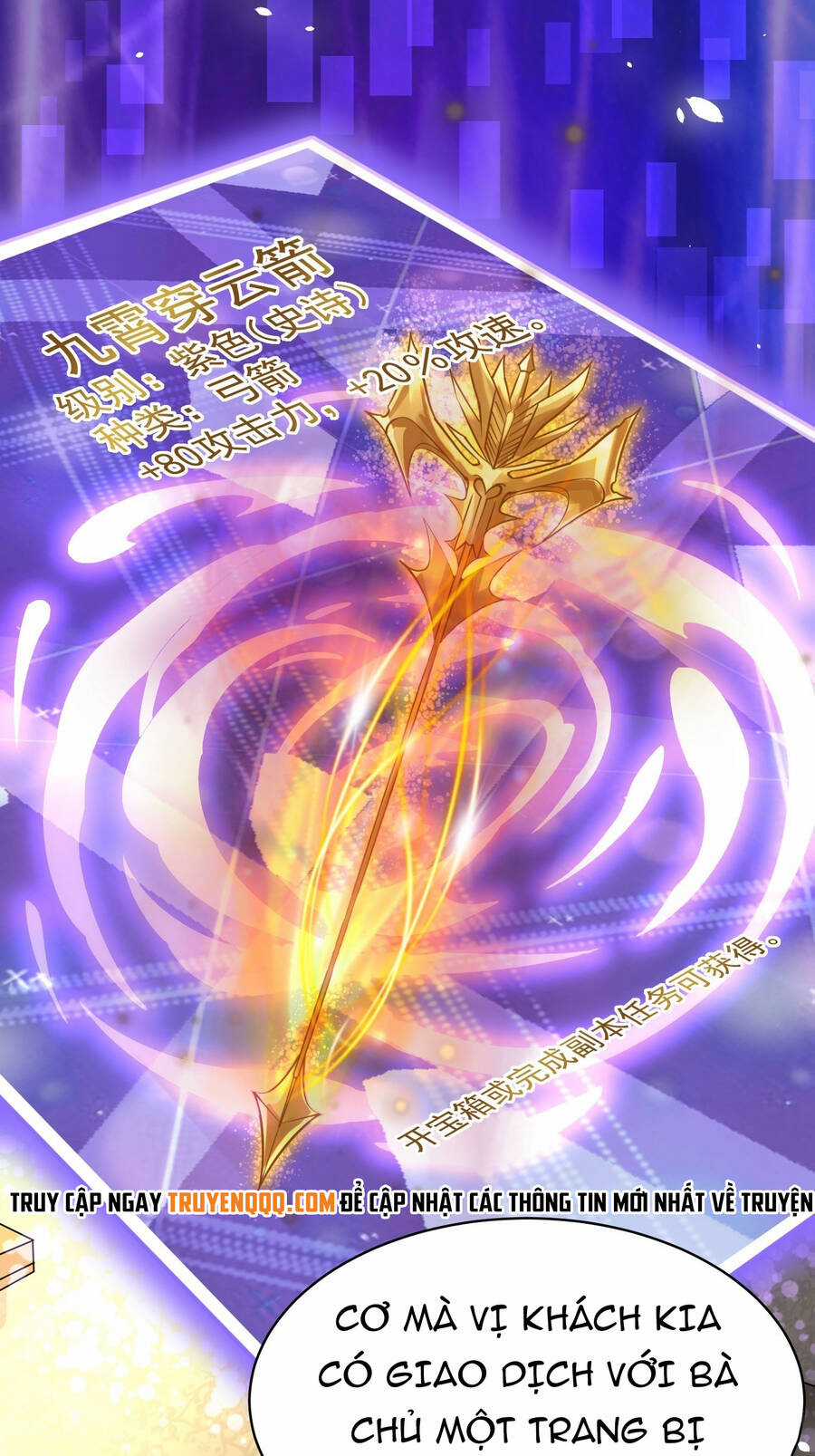 Người Chơi Siêu Cấp Chương 3 trang 8