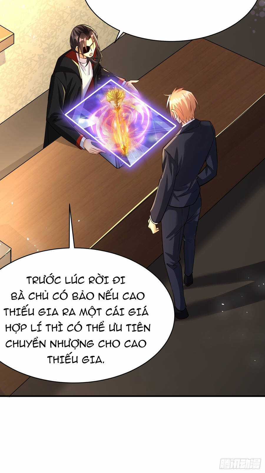 Người Chơi Siêu Cấp Chương 3 trang 9