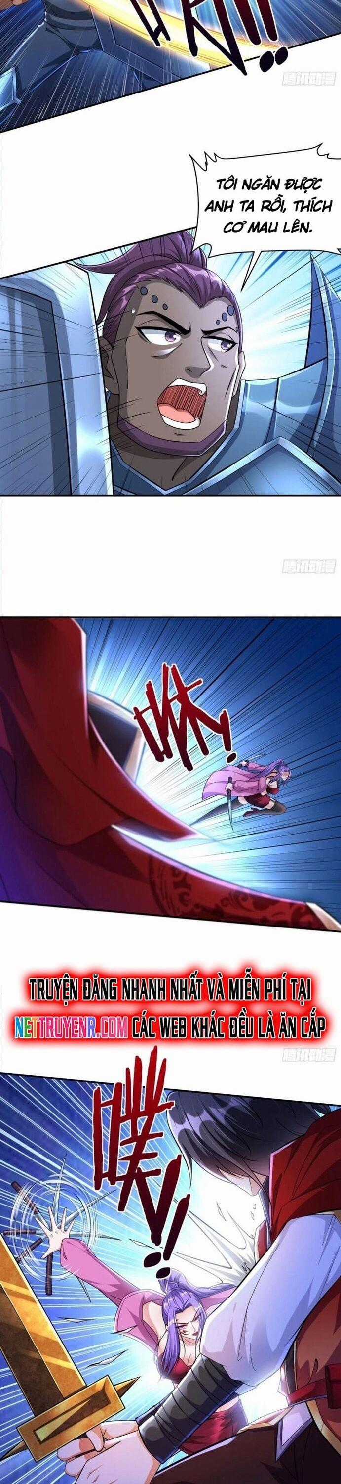 Người Chơi Siêu Cấp Chương 32 trang 11