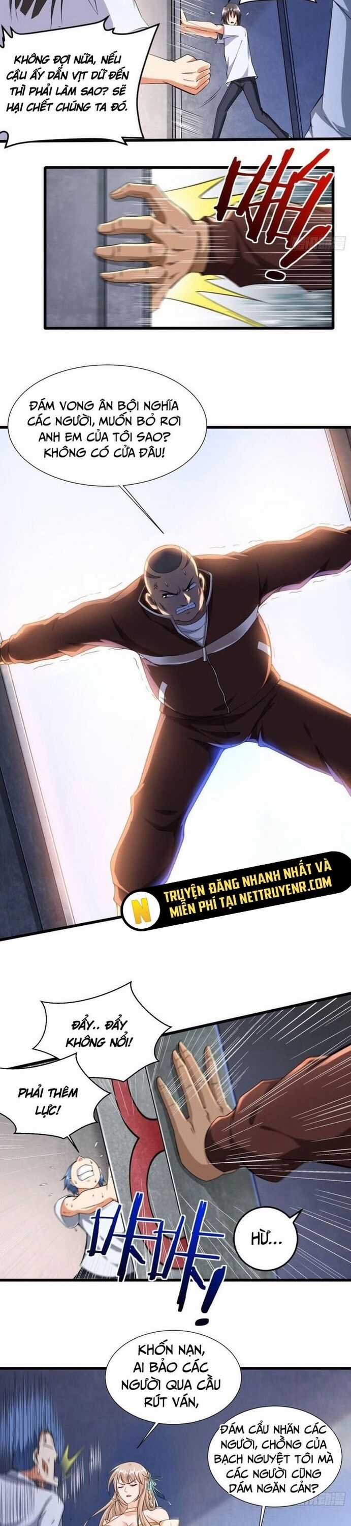 Người Chơi Siêu Cấp Chương 32 trang 3