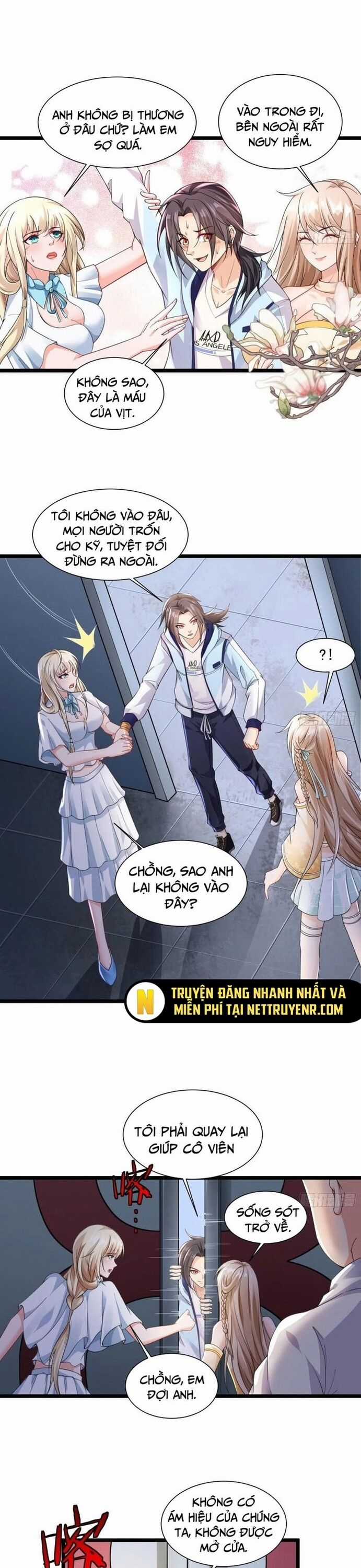 Người Chơi Siêu Cấp Chương 32 trang 5