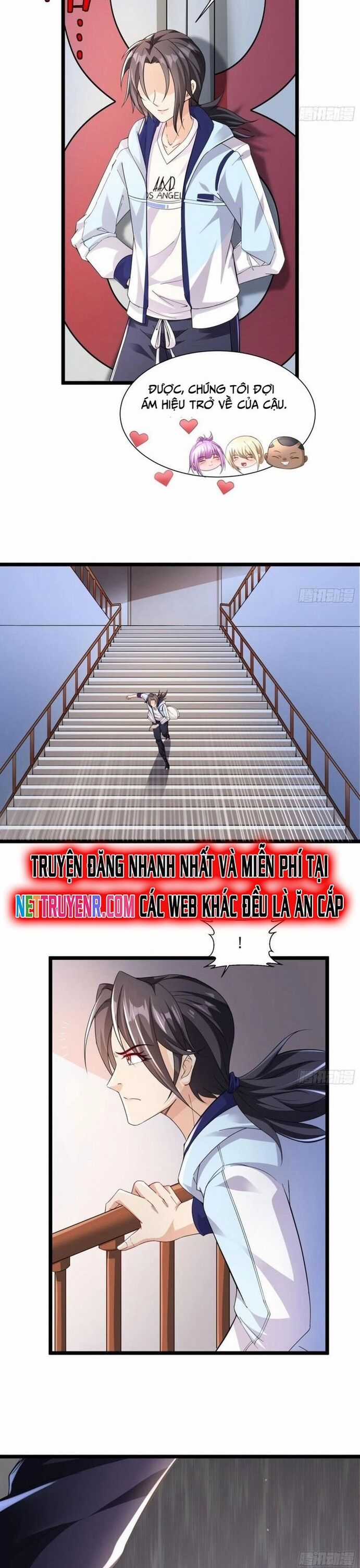 Người Chơi Siêu Cấp Chương 32 trang 6