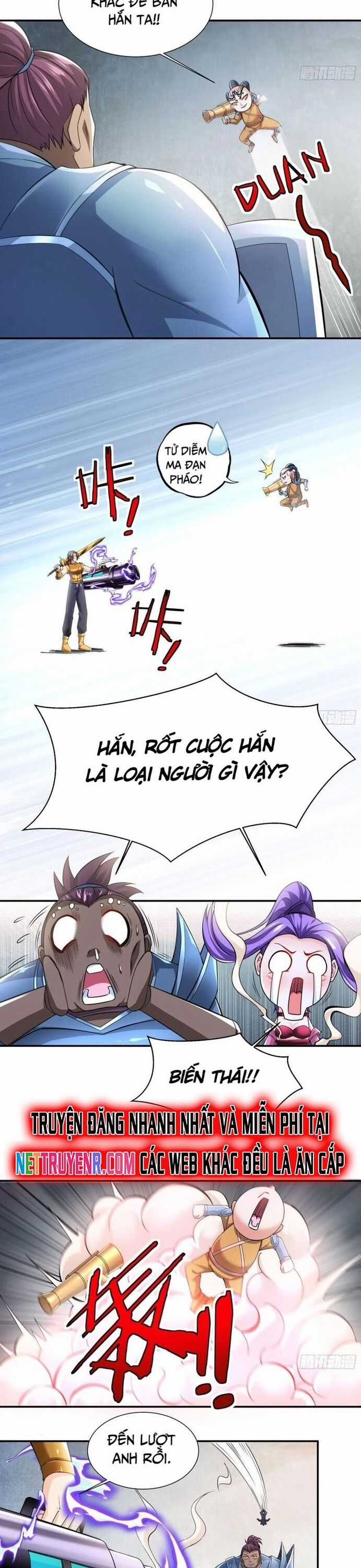 Người Chơi Siêu Cấp Chương 33 trang 2