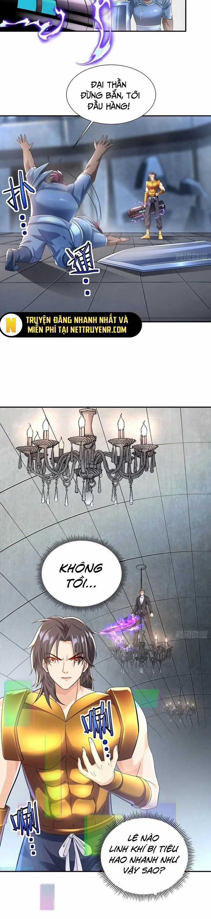 Người Chơi Siêu Cấp Chương 33 trang 3