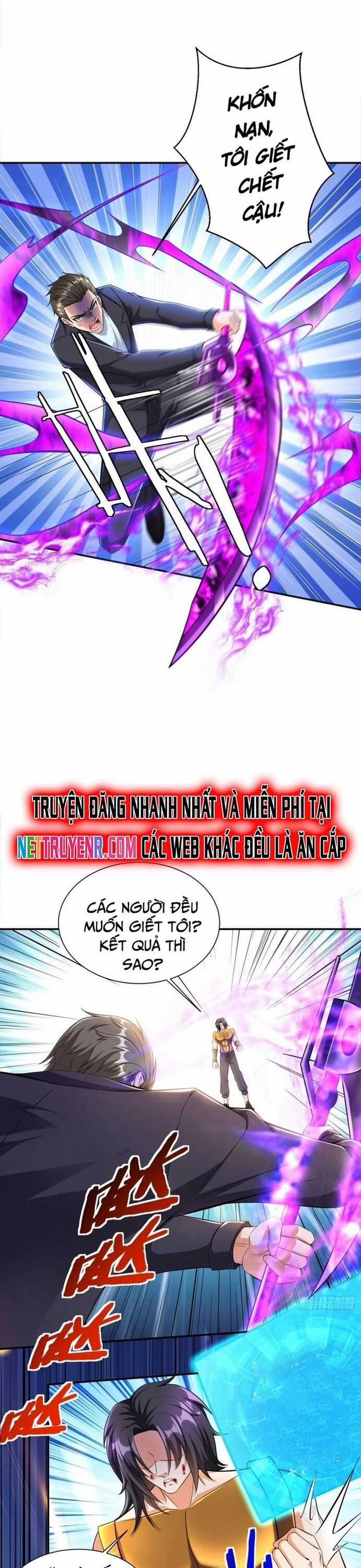 Người Chơi Siêu Cấp Chương 33 trang 6