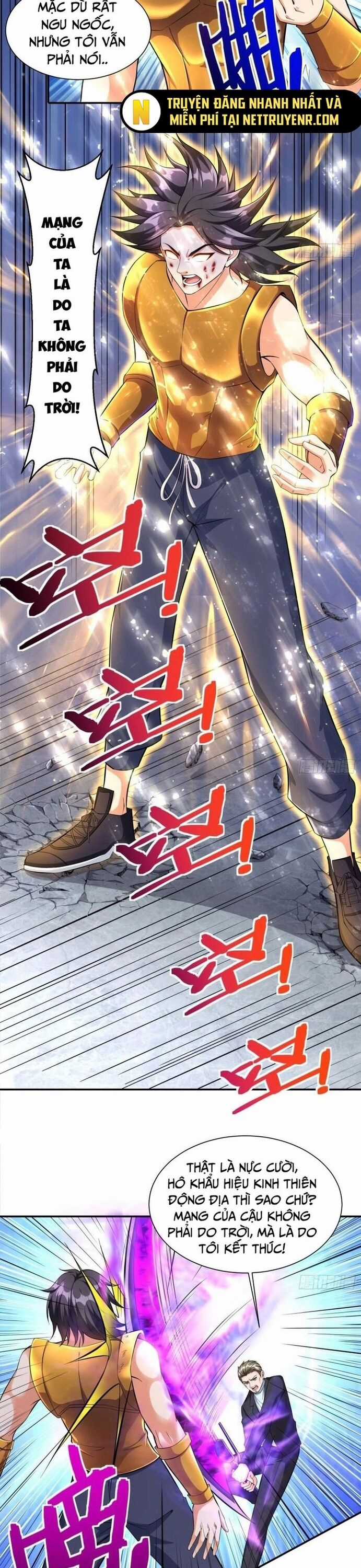 Người Chơi Siêu Cấp Chương 33 trang 7