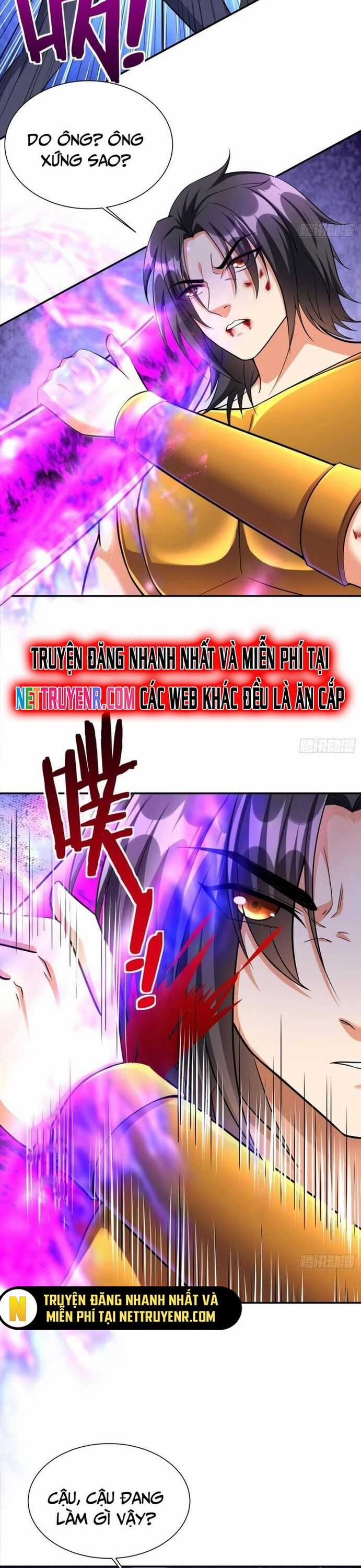 Người Chơi Siêu Cấp Chương 33 trang 8