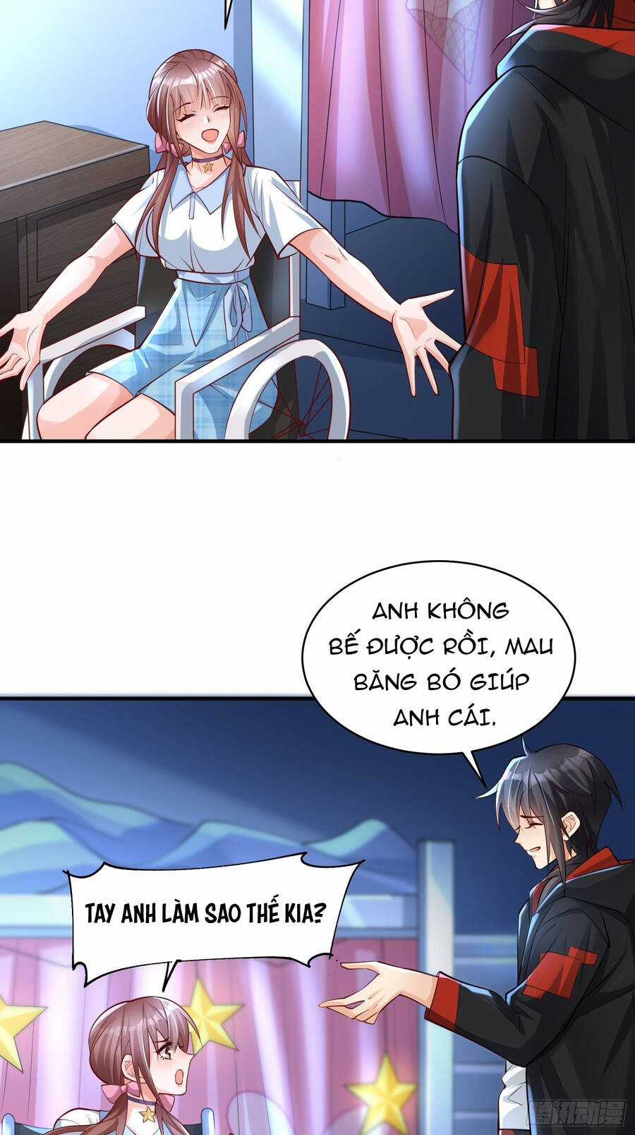 Người Chơi Siêu Cấp Chương 4 trang 15