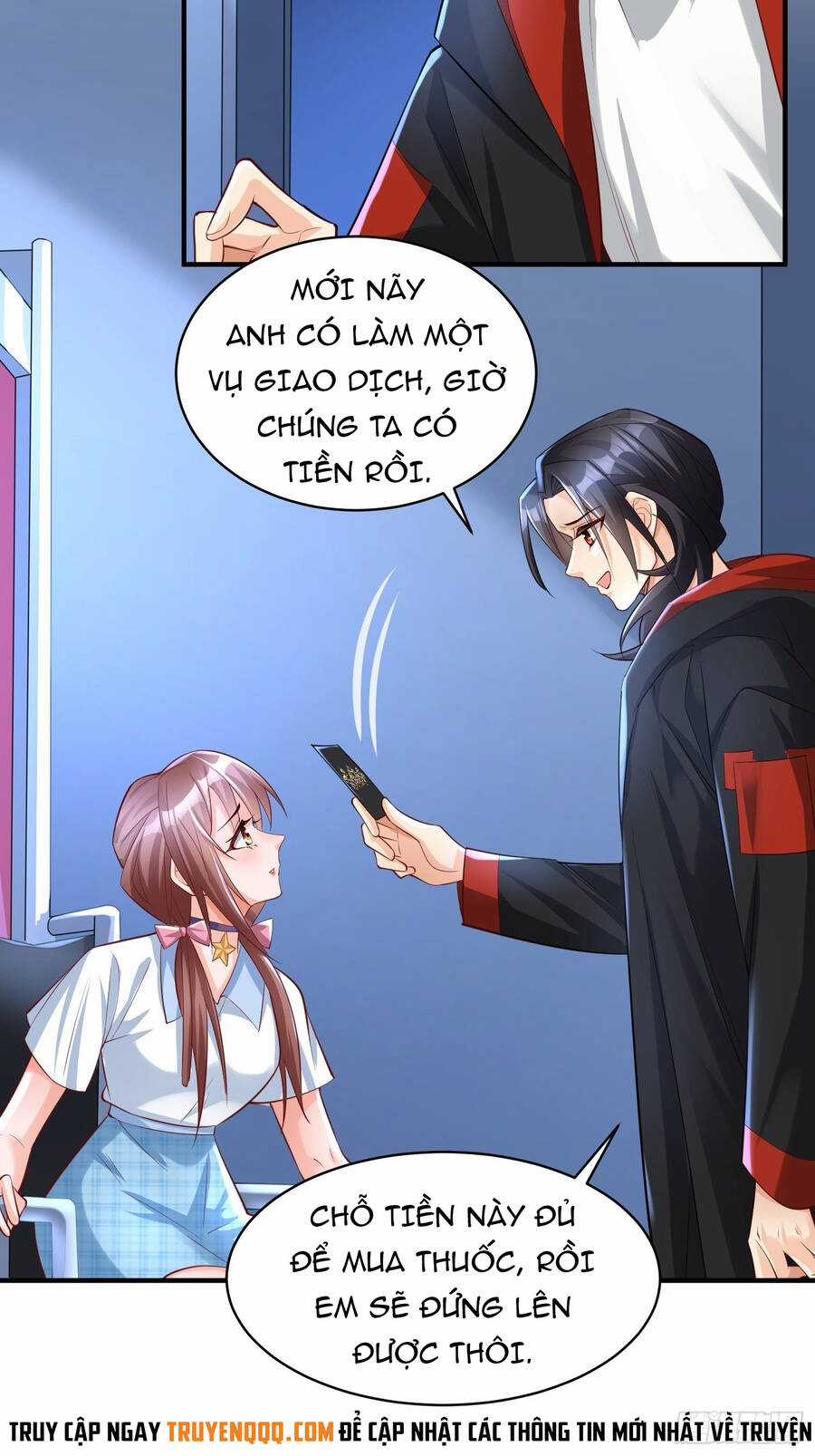 Người Chơi Siêu Cấp Chương 4 trang 18