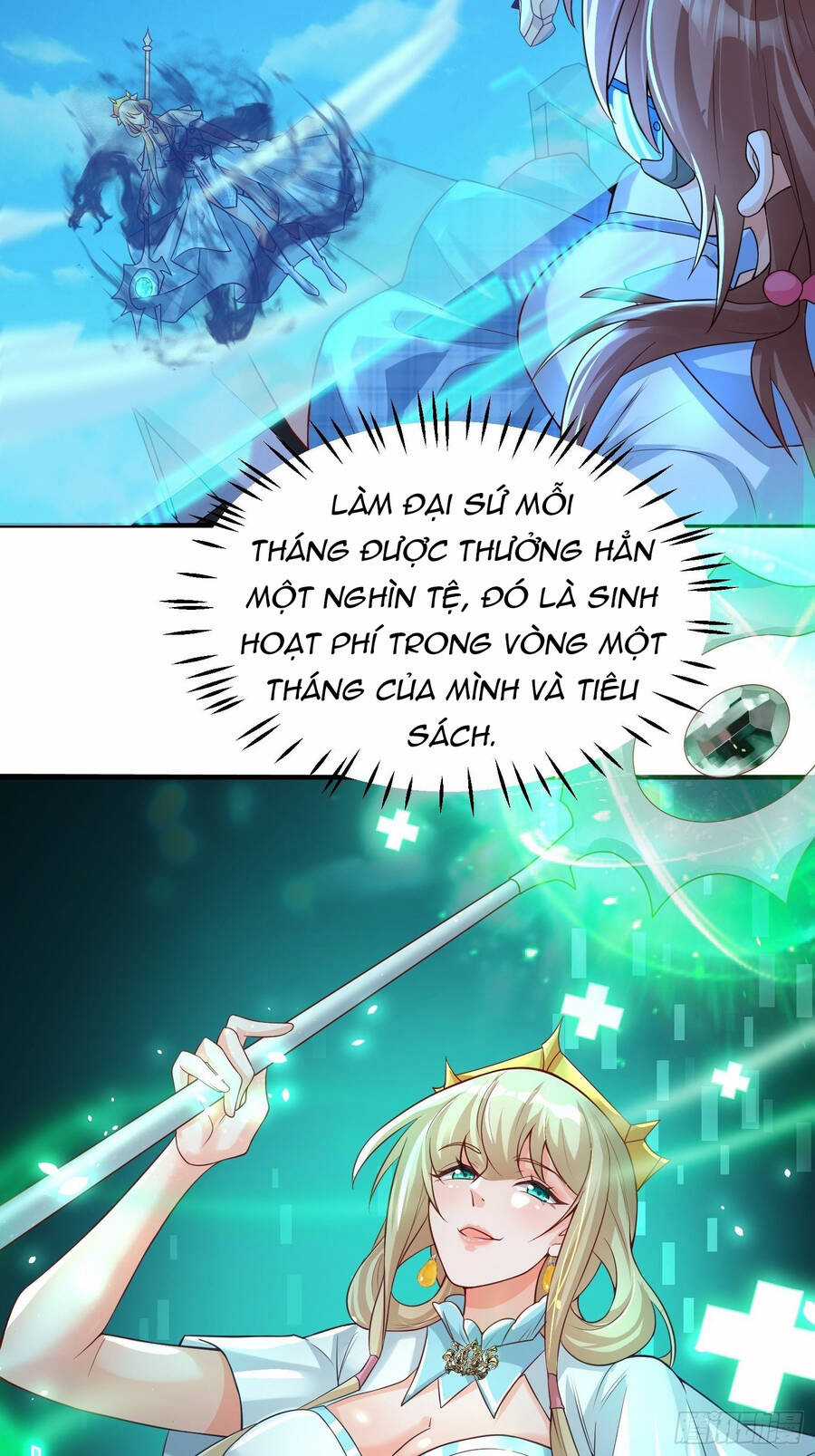 Người Chơi Siêu Cấp Chương 4 trang 2