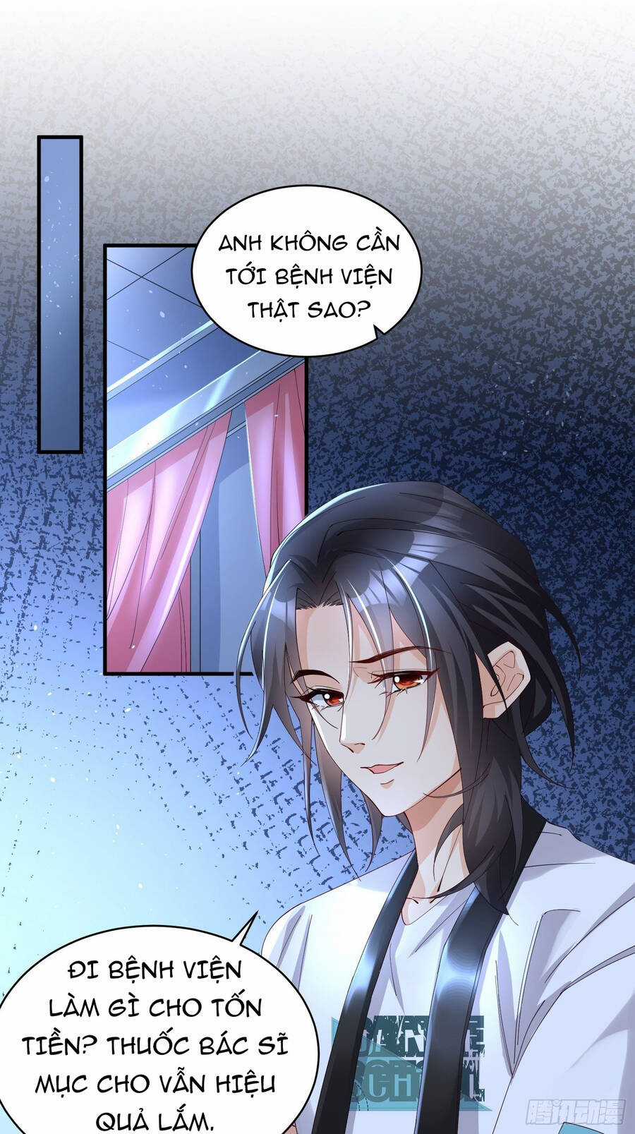 Người Chơi Siêu Cấp Chương 4 trang 23