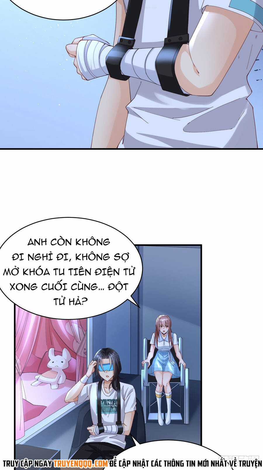 Người Chơi Siêu Cấp Chương 4 trang 24