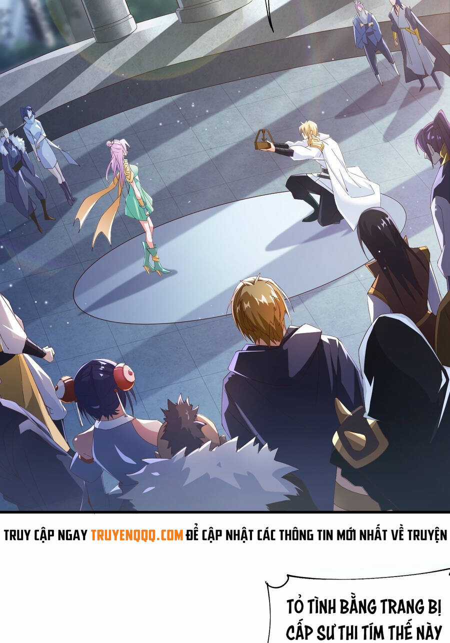 Người Chơi Siêu Cấp Chương 4 trang 28