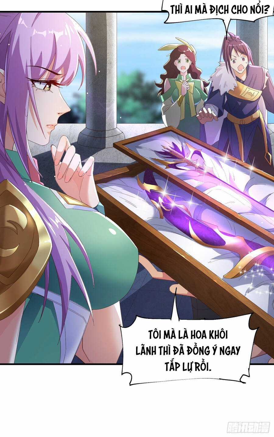 Người Chơi Siêu Cấp Chương 4 trang 29