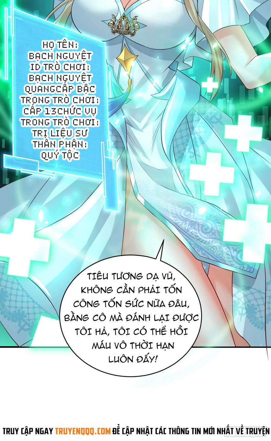 Người Chơi Siêu Cấp Chương 4 trang 3