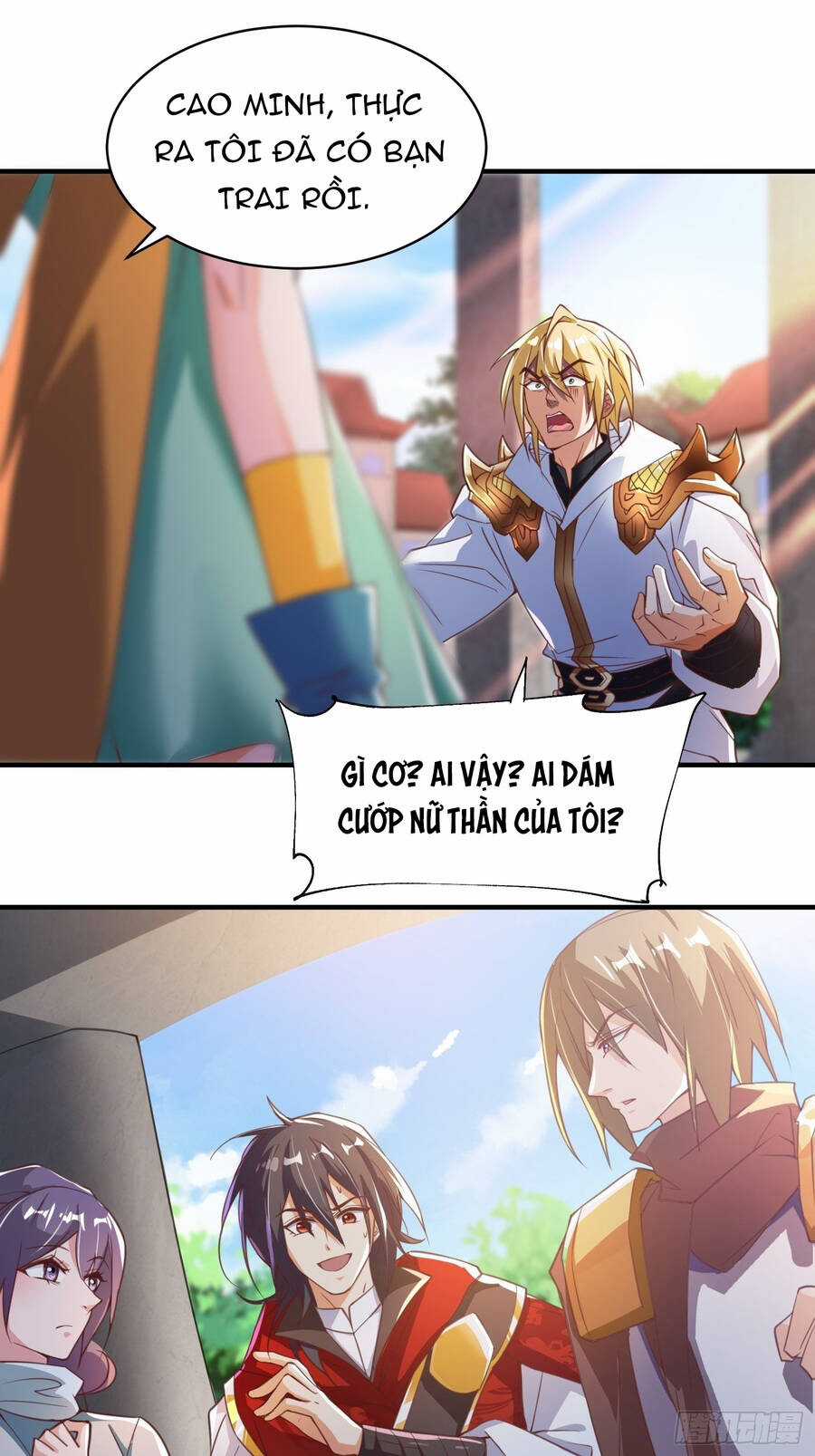 Người Chơi Siêu Cấp Chương 4 trang 34