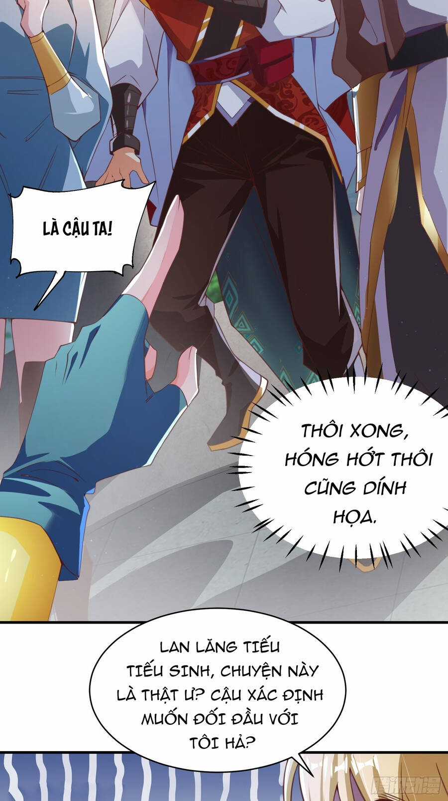 Người Chơi Siêu Cấp Chương 4 trang 35