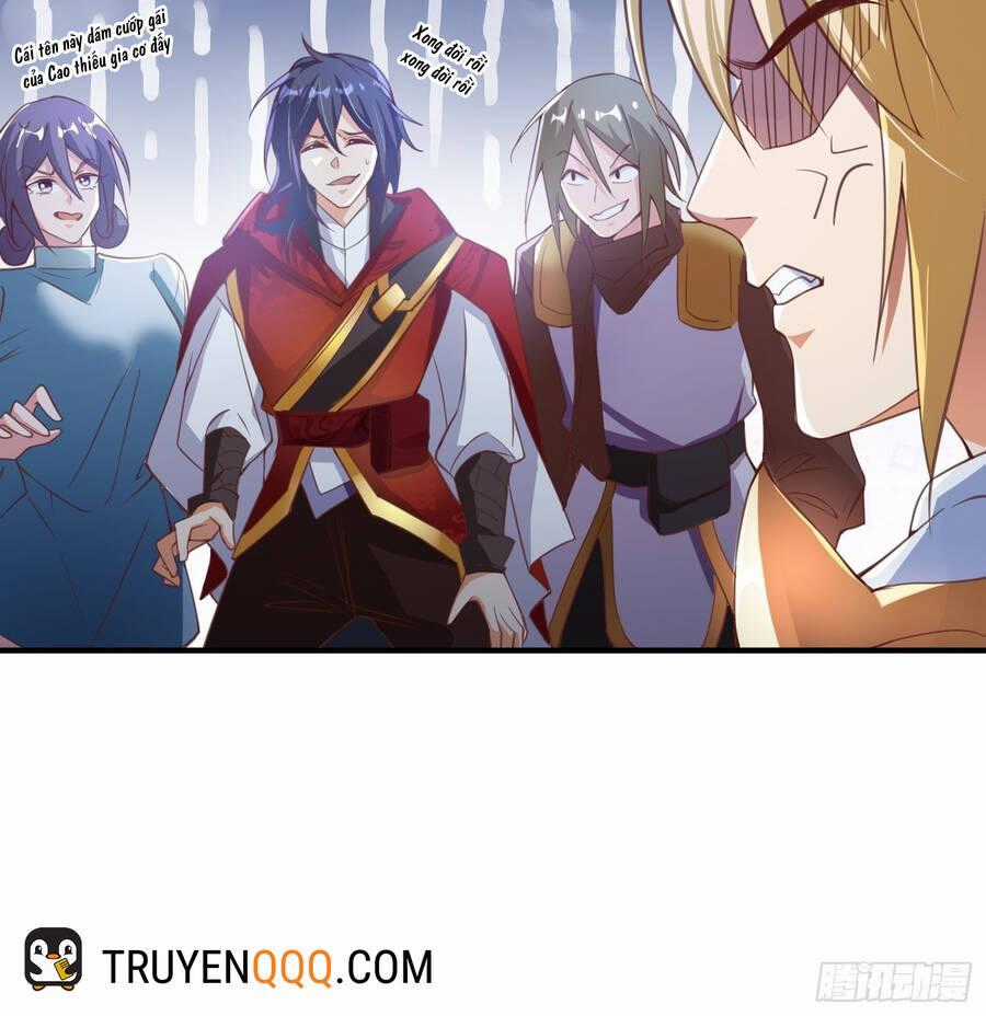 Người Chơi Siêu Cấp Chương 4 trang 36