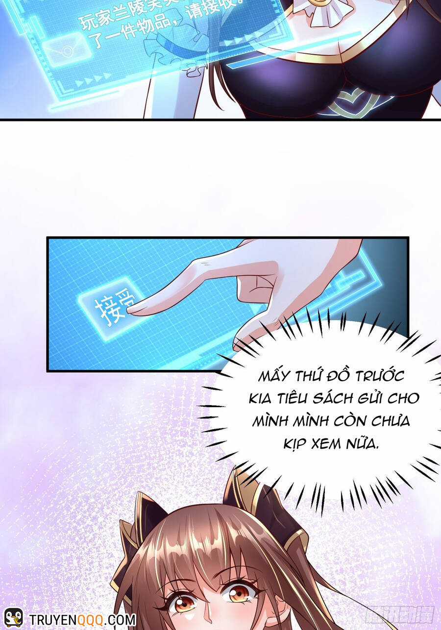 Người Chơi Siêu Cấp Chương 4 trang 6