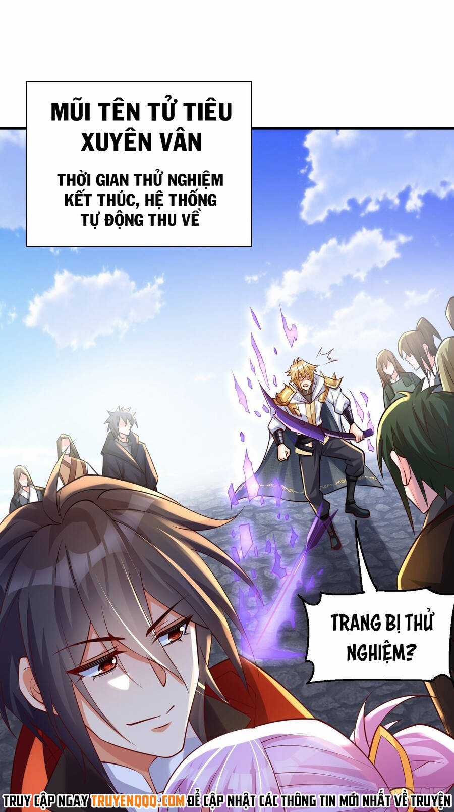 Người Chơi Siêu Cấp Chương 5 trang 13