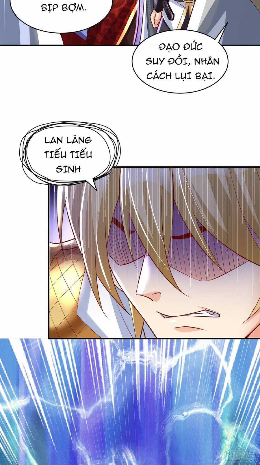 Người Chơi Siêu Cấp Chương 5 trang 17