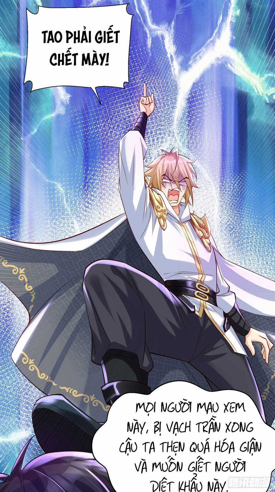 Người Chơi Siêu Cấp Chương 5 trang 18